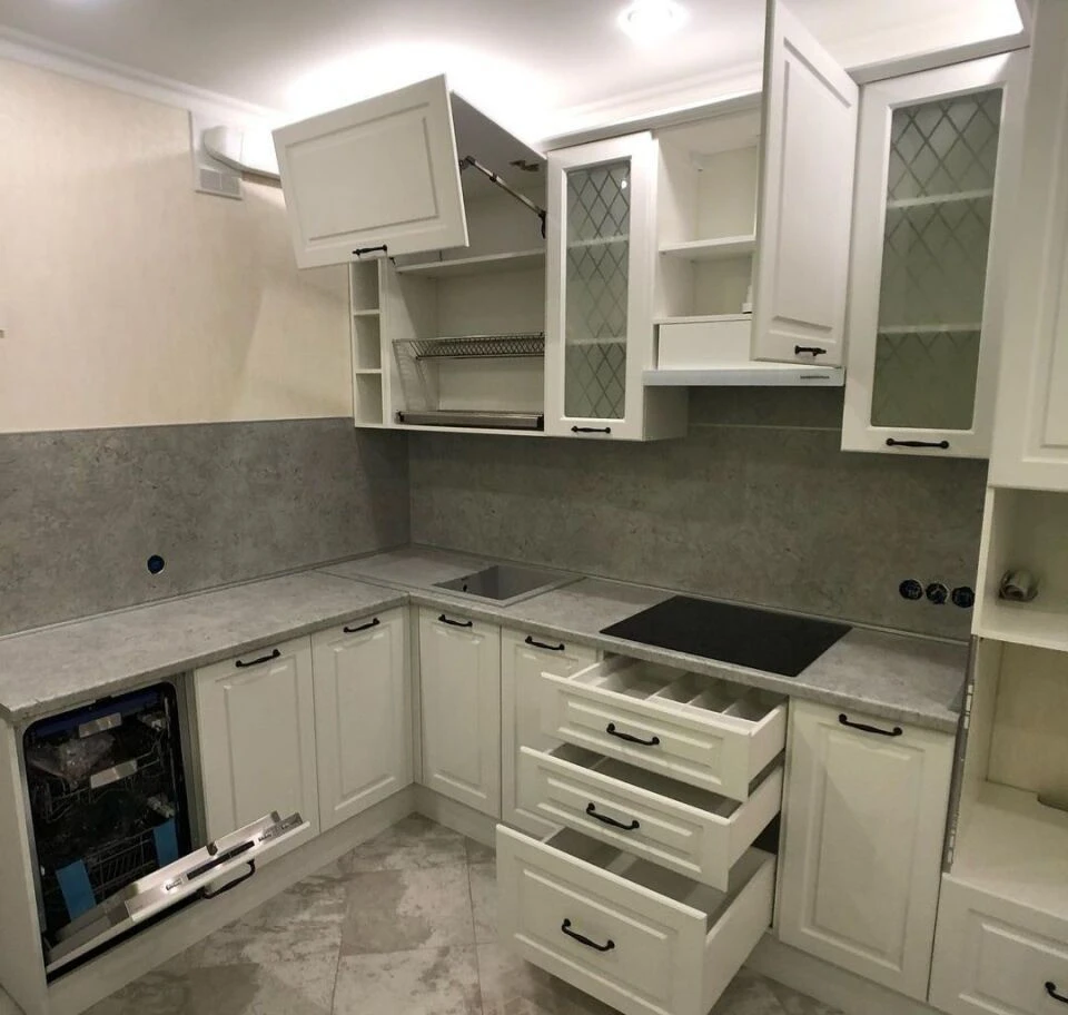 Кухня на заказ за 14 дней