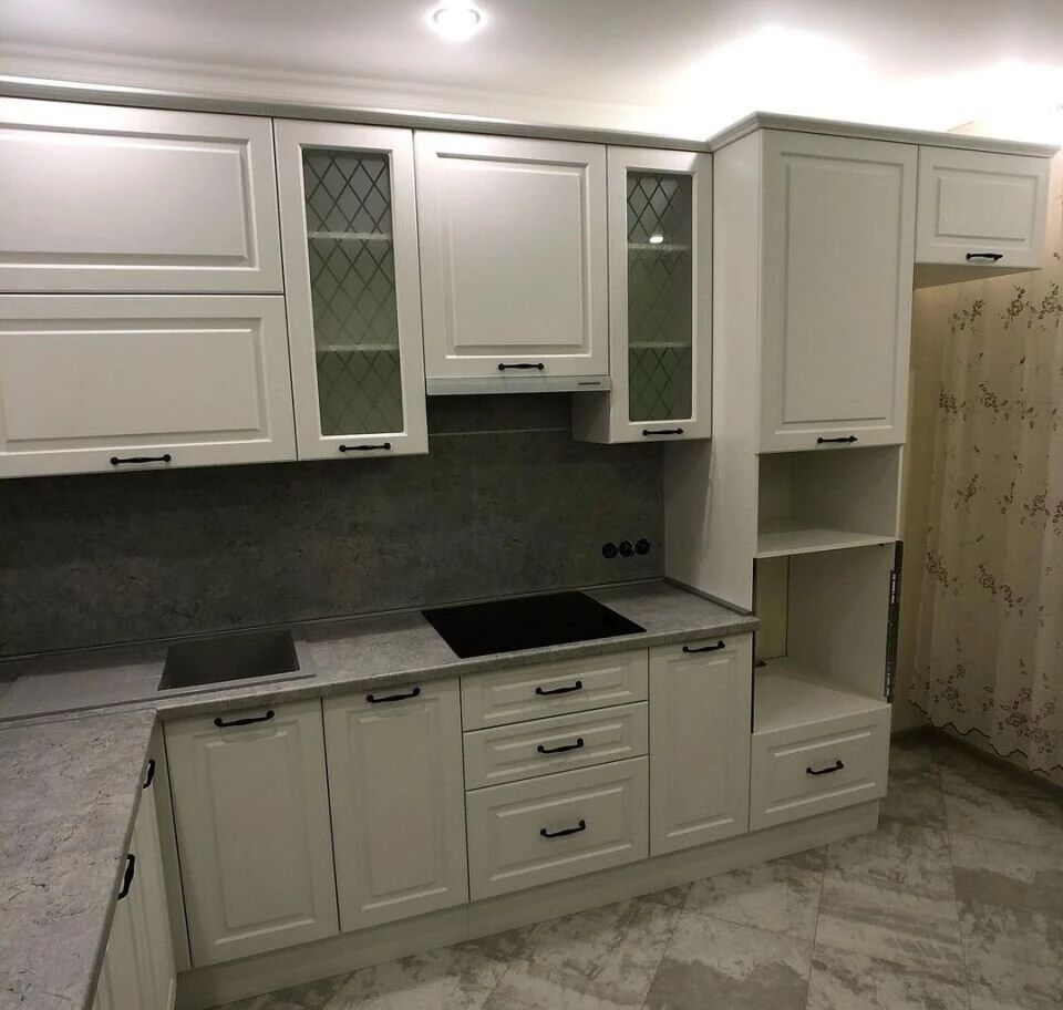 Кухня на заказ за 14 дней